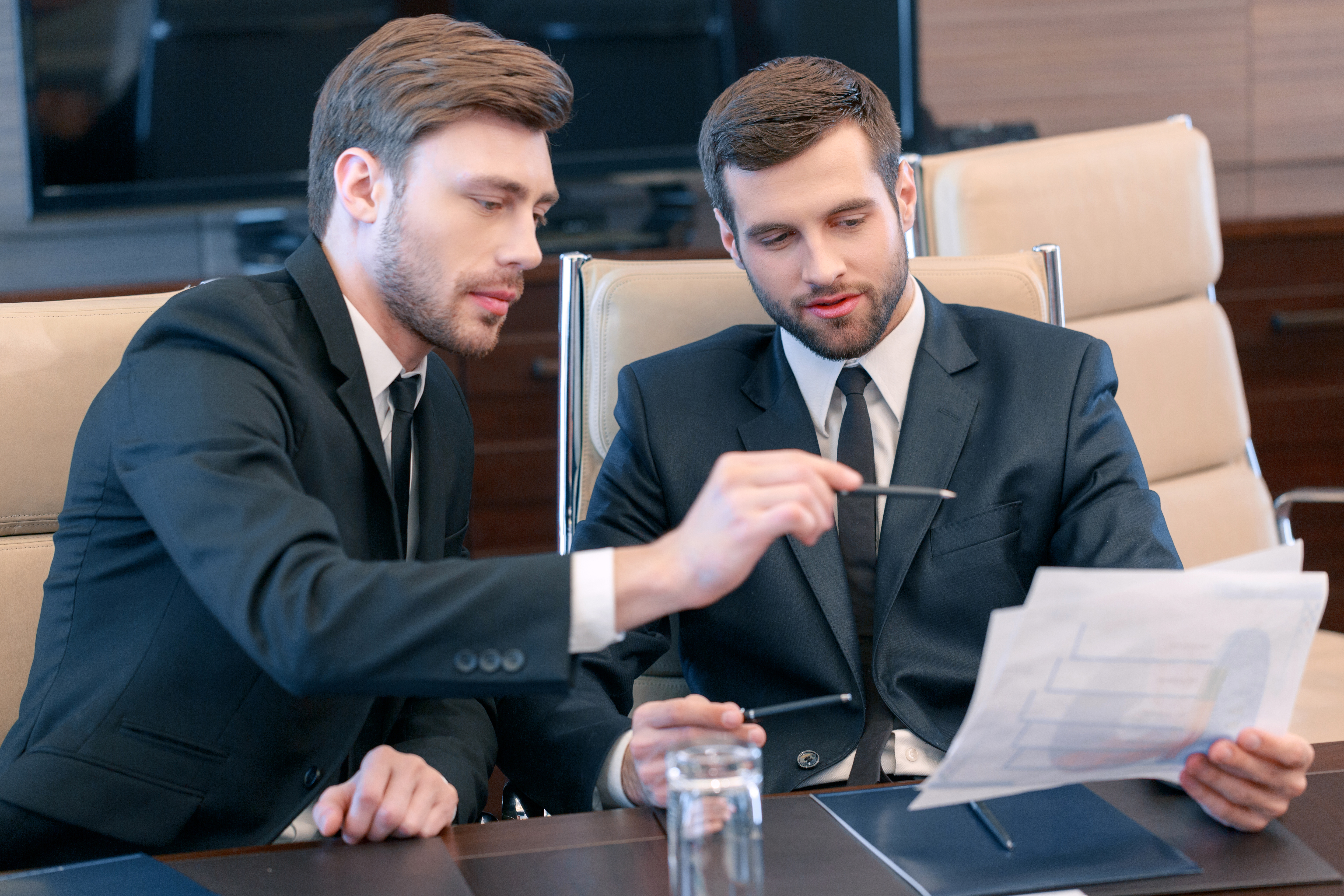 Task delegation & management skill of a senior manager
