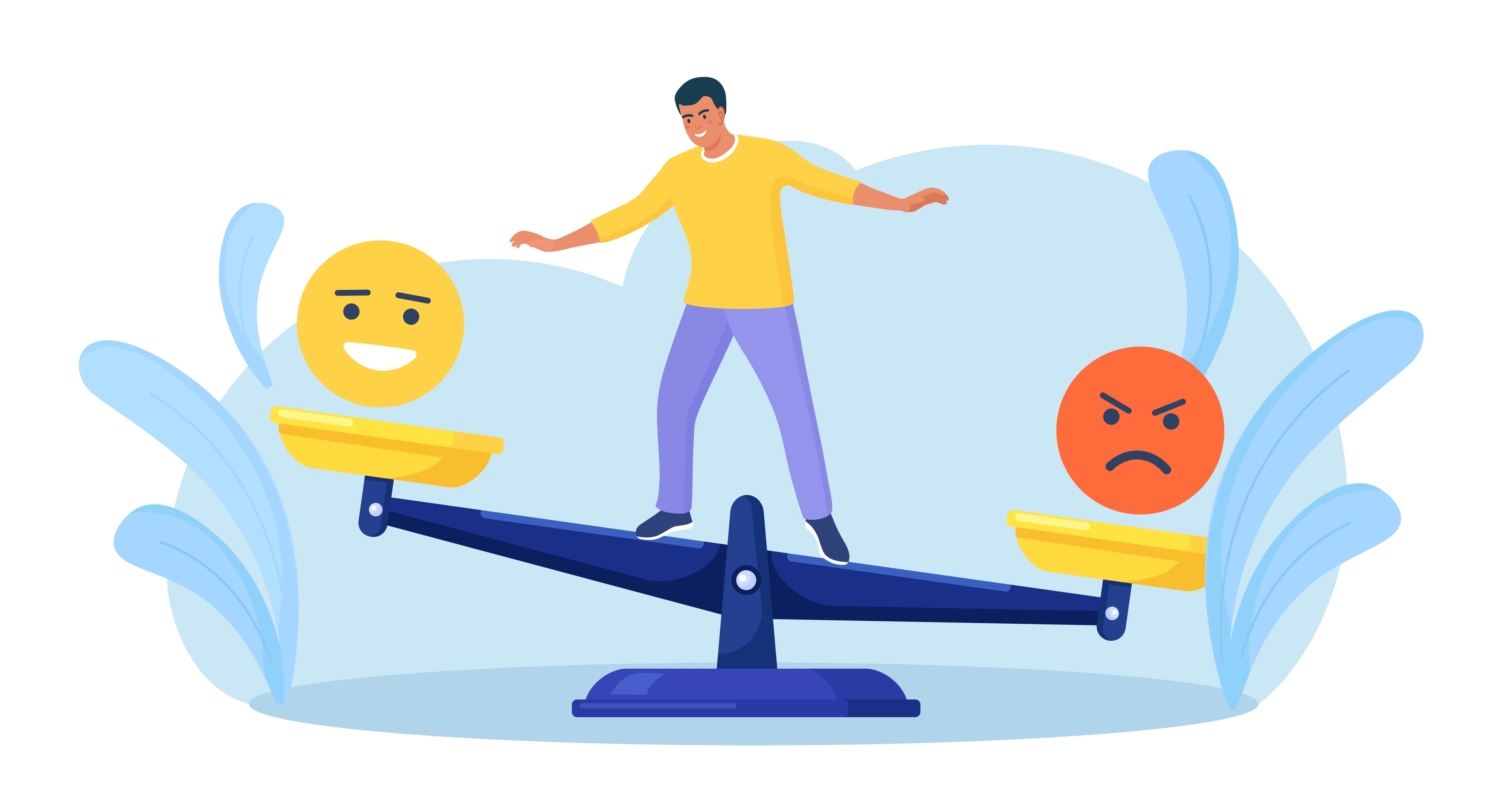 How to manage emotions